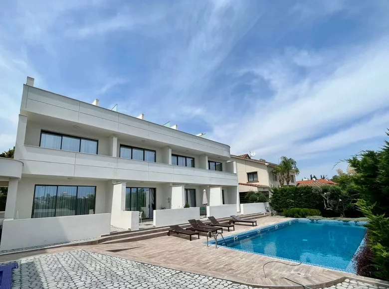 Casa 3 habitaciones 153 m² Limassol District, Chipre