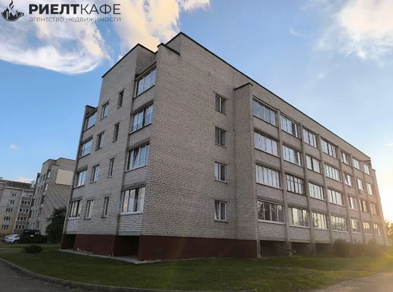 Apartamento 4 habitaciones 87 m² Baránavichi, Bielorrusia