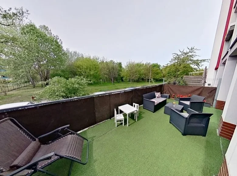 Apartamento 3 habitaciones 51 m² Varsovia, Polonia