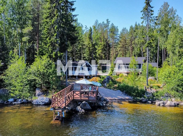 Chalet 3 chambres 47 m² Vora, Finlande