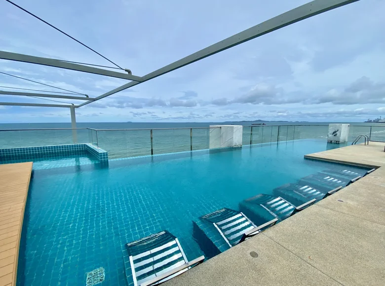 Studio 1 chambre 35 m² Ban Na Chom Thian, Thaïlande