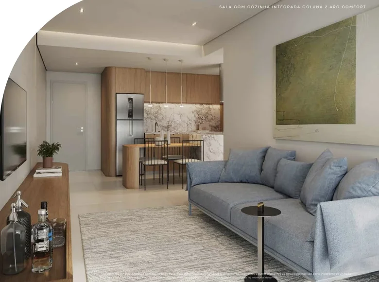 Appartement 2 chambres 87 m² Regiao Geografica Imediata do Rio de Janeiro, Brésil