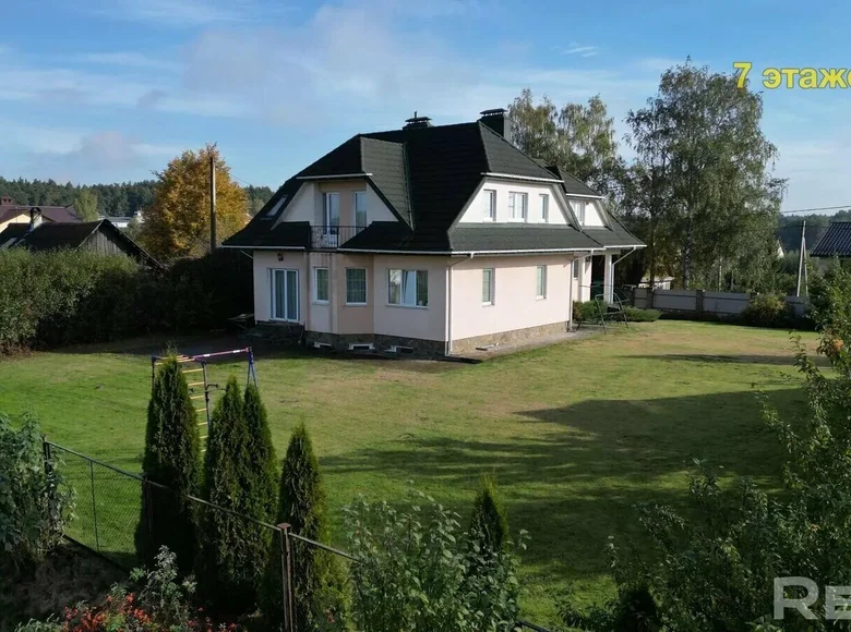 Ferienhaus 350 m² Papiarnianski sielski Saviet, Weißrussland