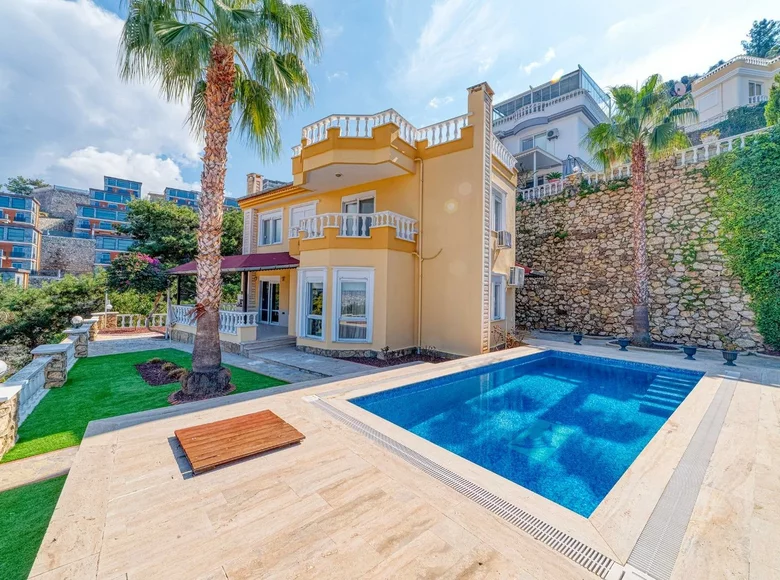 Villa de 5 pièces 280 m² Alanya, Turquie