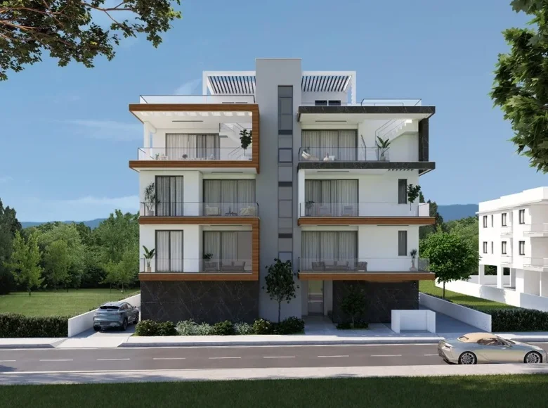 2 bedroom apartment 91 m² Aradippou, Cyprus