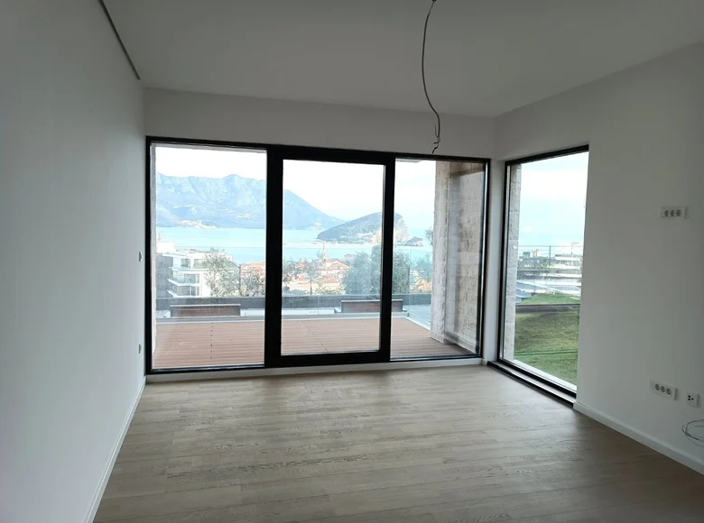 Apartamento 1 habitacion 63 m² Montenegro, Montenegro