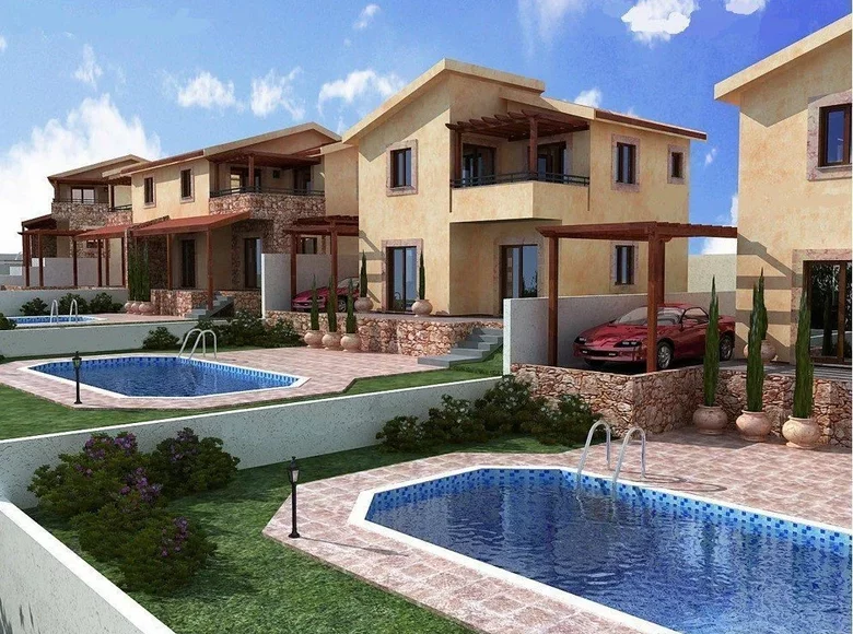 Investment  in Polis Chrysochous, Cyprus