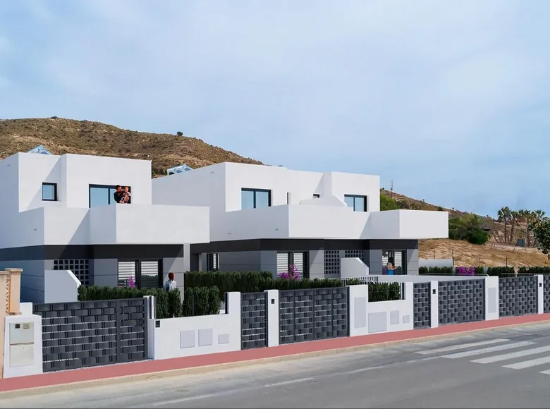 3 bedroom townthouse 130 m² Busot, Spain
