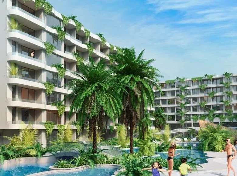 Studio apartment 1 bedroom 50 m² Phuket, Thailand