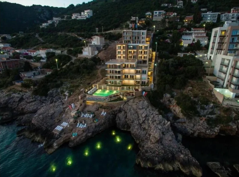 Wohnung 3 zimmer 110 m² Dobra Voda, Montenegro