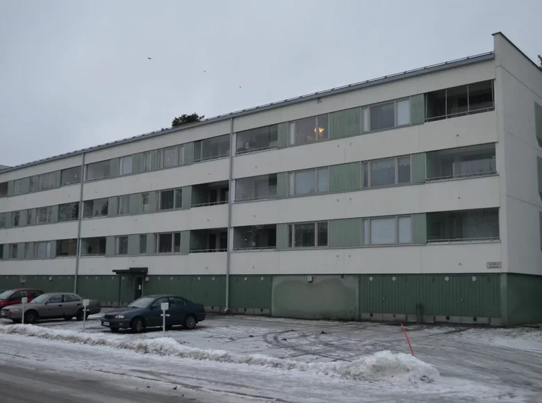 Mieszkanie 3 pokoi 70 m² Imatra, Finlandia