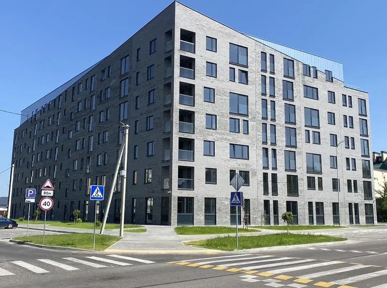 Appartement 2 chambres 65 m² Muchaviecki sielski Saviet, Bélarus