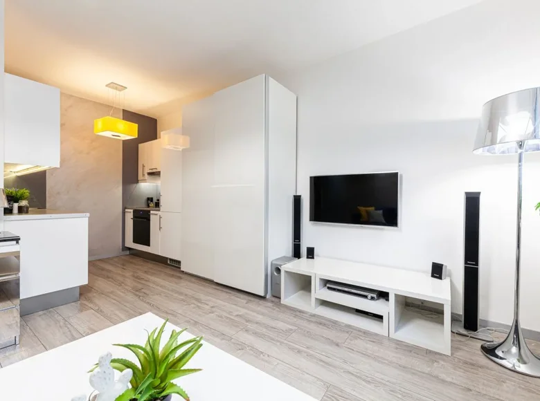 2 room apartment 36 m² Lodz, Poland