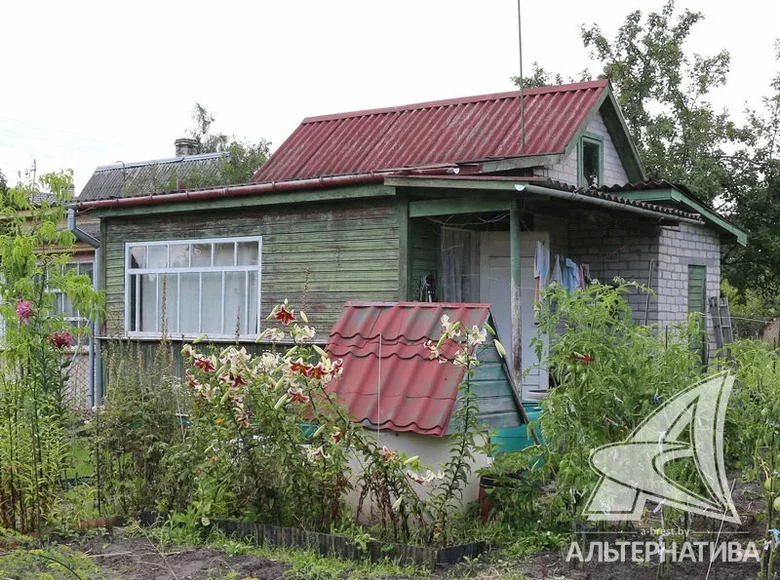 Haus 21 m² Kamianica Zyravieckaja, Weißrussland