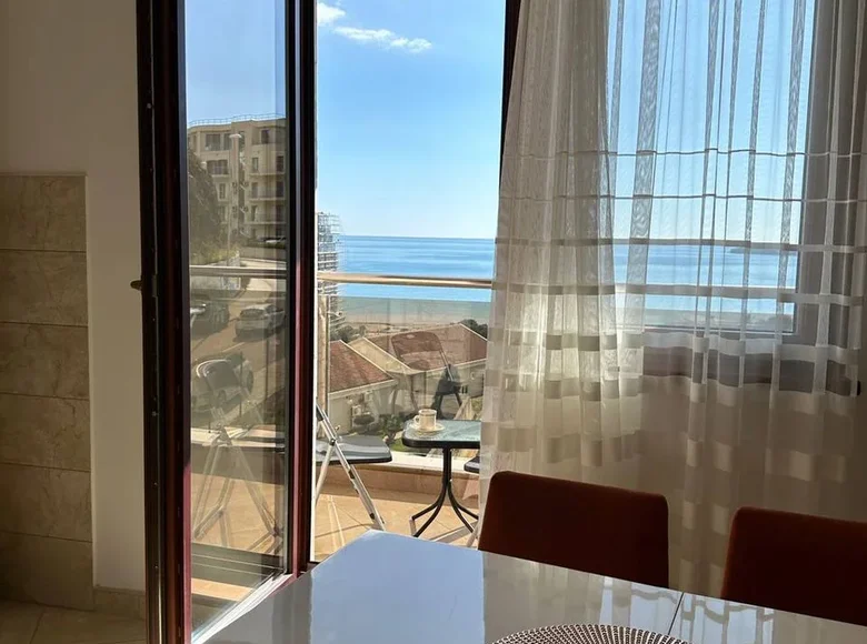 Appartement 1 chambre 67 m² Budva, Monténégro