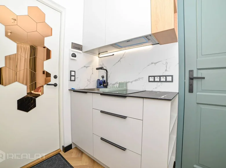 1 room apartment 14 m², All countries