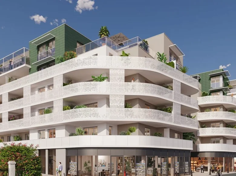 Apartamento 2 habitaciones 41 m² Francia metropolitana, Francia