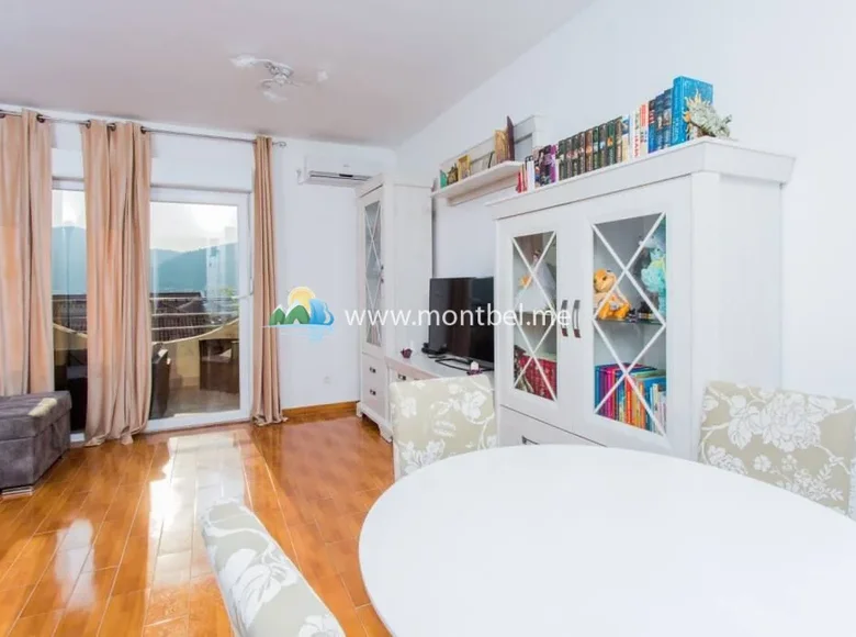 Wohnung 1 Schlafzimmer 53 m² Budva, Montenegro