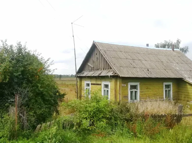 House 41 m² Slavkovo, Belarus