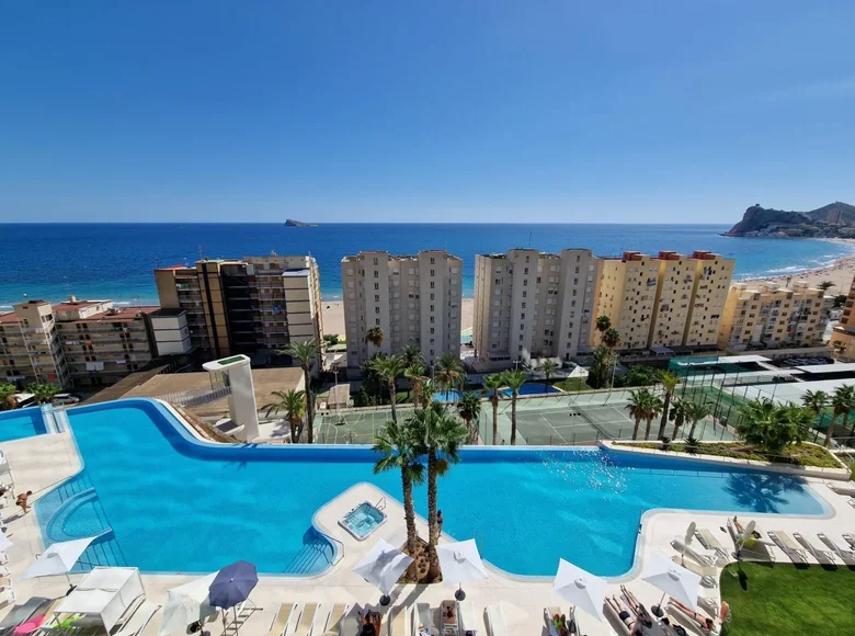 Apartamento 2 habitaciones 101 m² Benidorm, Španjolska