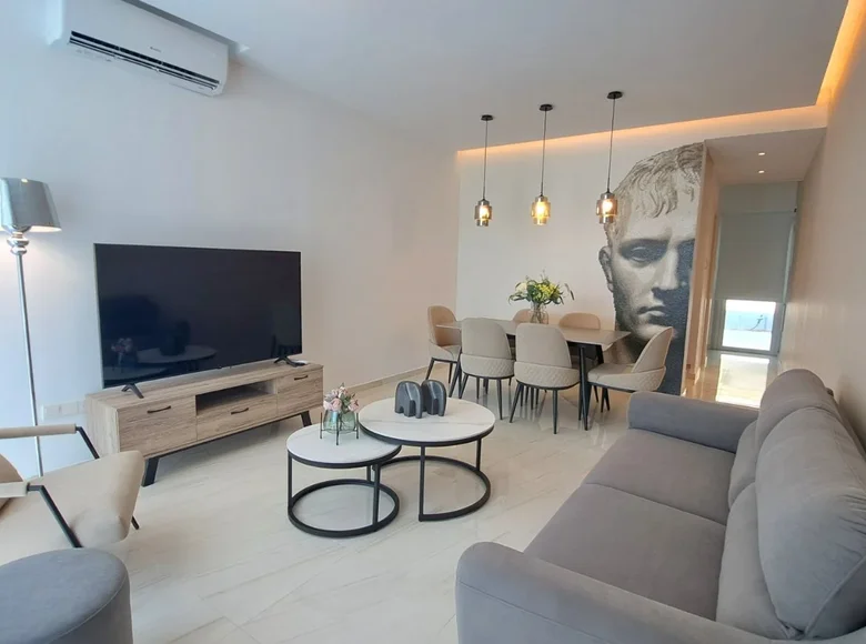 Maison 2 chambres  en Germasogeia, Chypre