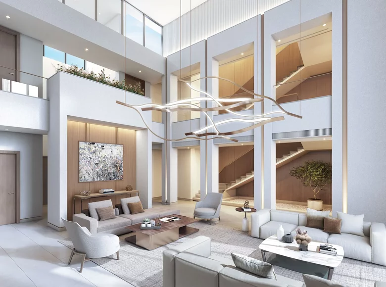 6 bedroom villa 1 573 m² Dubai, UAE