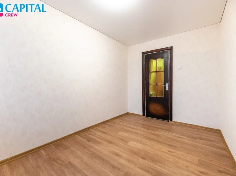 Apartamento 3 habitaciones 56 m² Vilna, Lituania