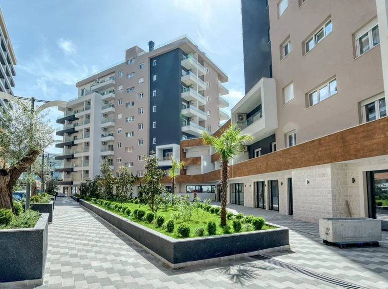 Mieszkanie 1 pokój 69 m² Budva, Czarnogóra