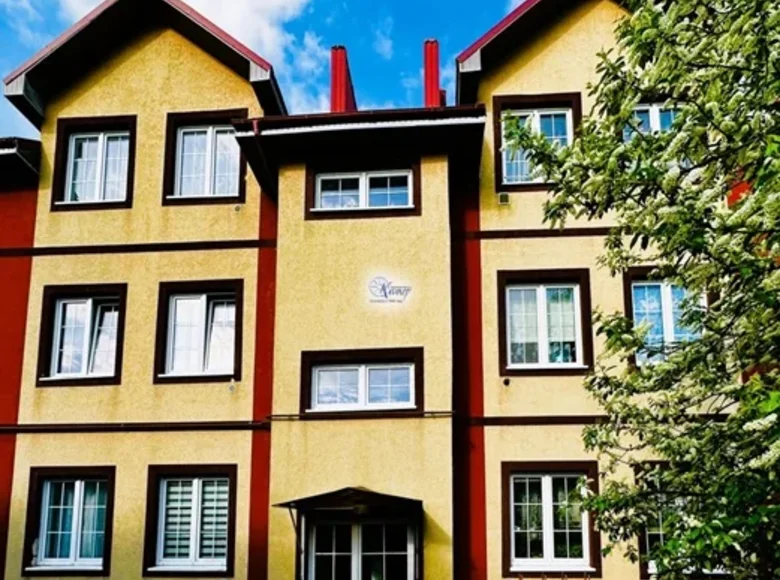 Квартира 1 комната 42 м² городской округ Калининград, Россия