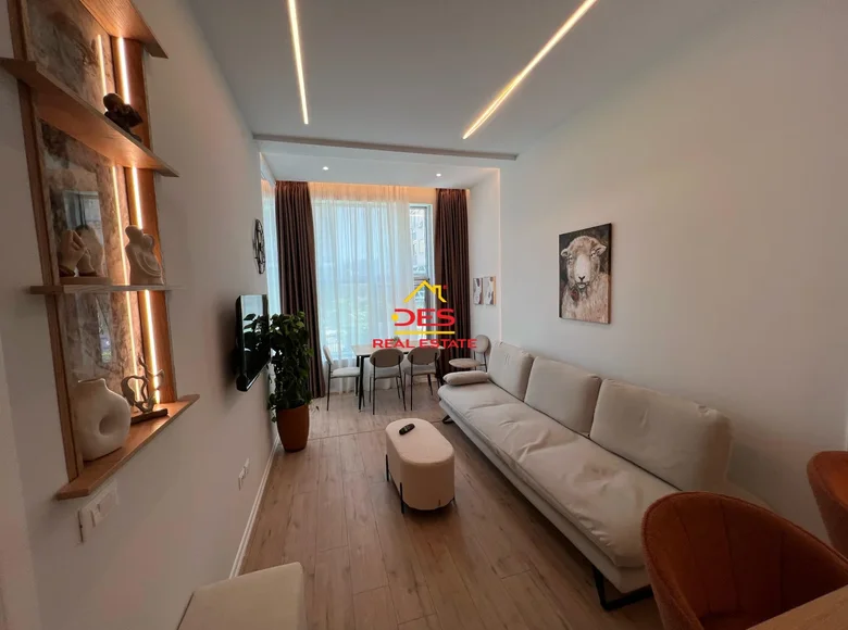 Mieszkanie 3 pokoi 78 m² Bashkia Vlore, Albania