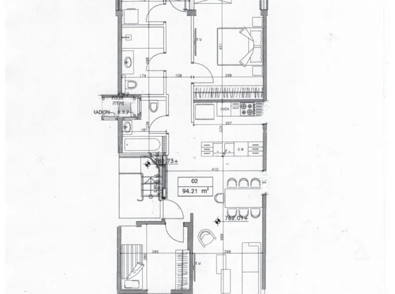 4 room apartment 95 m² Jerusalem, Israel