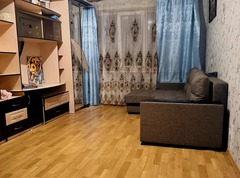 Mieszkanie 1 pokój 29 m² Homel, Białoruś