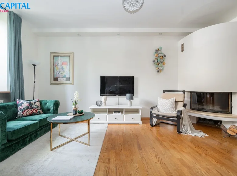 Apartamento 3 habitaciones 60 m² Vilna, Lituania
