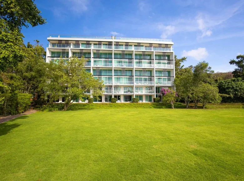 Mieszkanie 1 pokój 84 m² Choeng Thale, Tajlandia