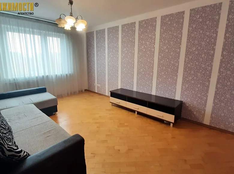 Mieszkanie 2 pokoi 60 m² Mińsk, Białoruś