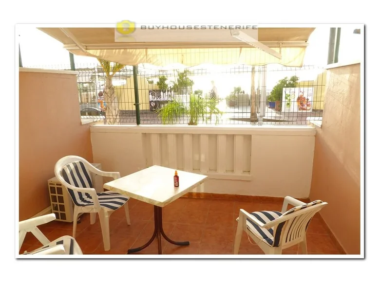 1 bedroom apartment 45 m² Adeje, Spain