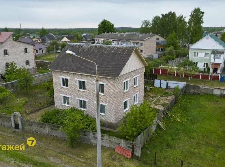 Haus 252 m² Baryssau, Weißrussland