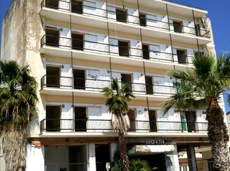 Hotel 3 900 m² Eretria, Grecja