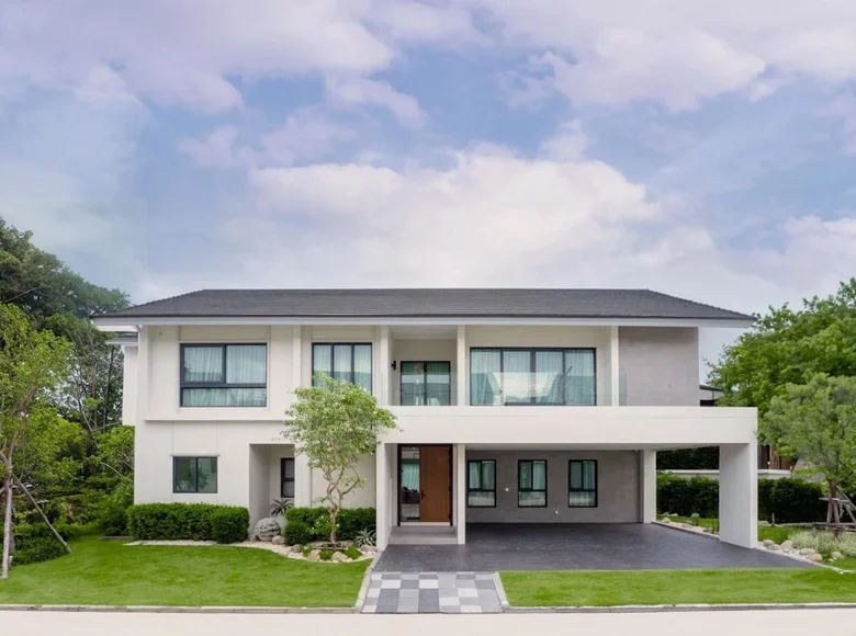 Вилла 5 комнат 350 м² Паттайя, Таиланд