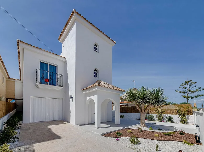 Willa 4 pokoi 191 m² Torrevieja, Hiszpania