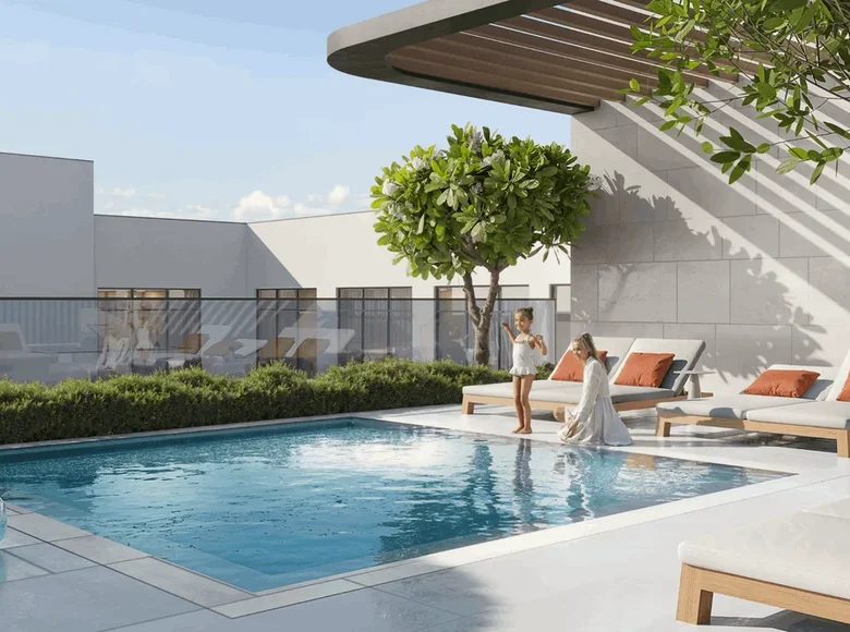 Apartamento 2 habitaciones 65 m² Dubái, Emiratos Árabes Unidos