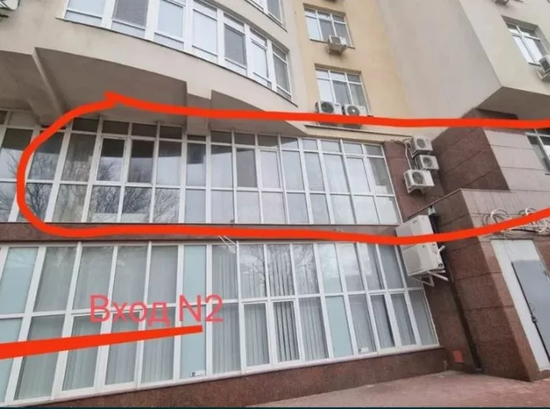 Propiedad comercial 165 m² en Odesa, Ucrania