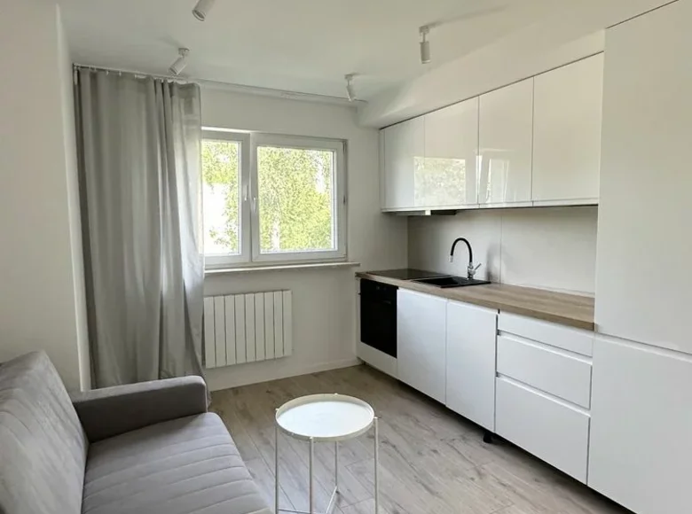 Квартира 2 комнаты 40 м² в Краков, Польша