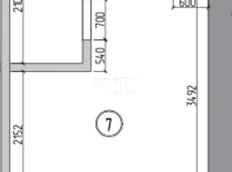 Apartamento 14 m² Nizhni Novgorod, Rusia