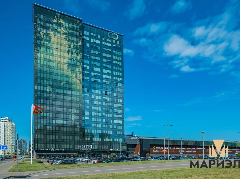 Büro 712 m² Minsk, Belarus