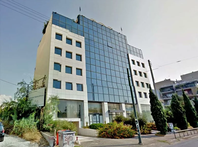 Commercial property 410 m² in Athens, Greece