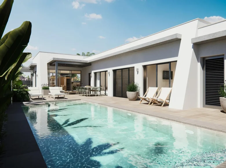 3 bedroom villa 217 m² San Javier, Spain