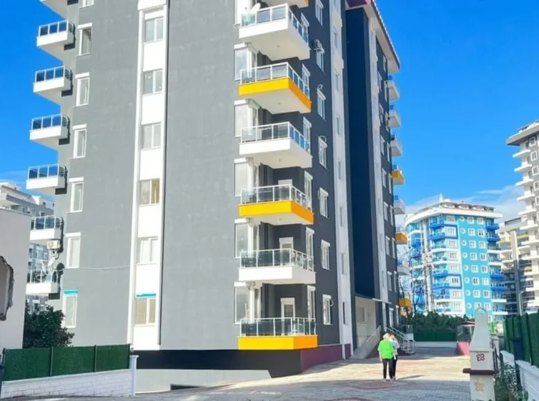 Квартира 3 комнаты 95 м² Алания, Турция