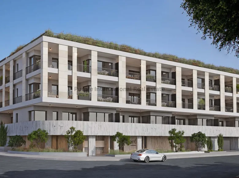 1 bedroom apartment 51 m² Limassol, Cyprus