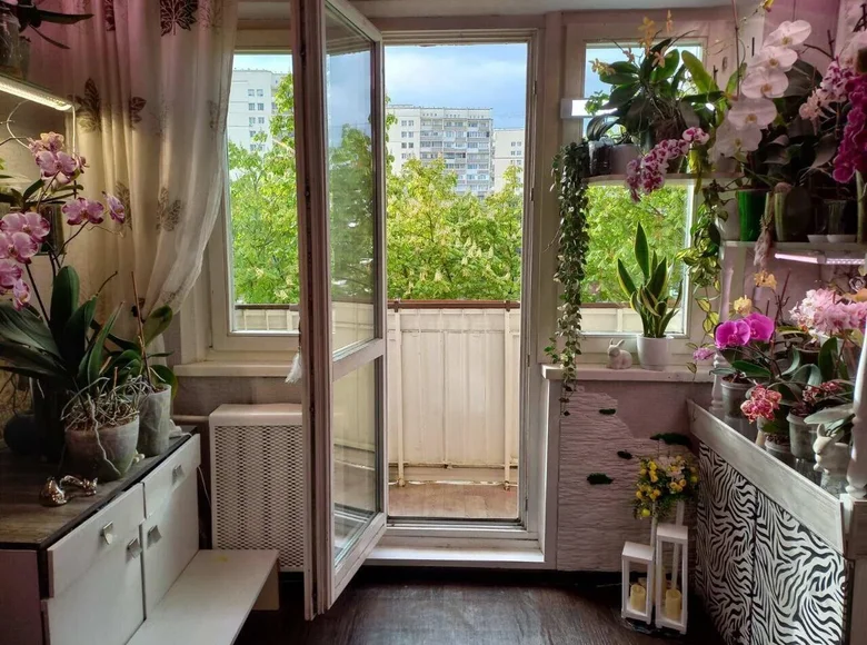 Wohnung 3 zimmer 58 m² Minsk, Belarus